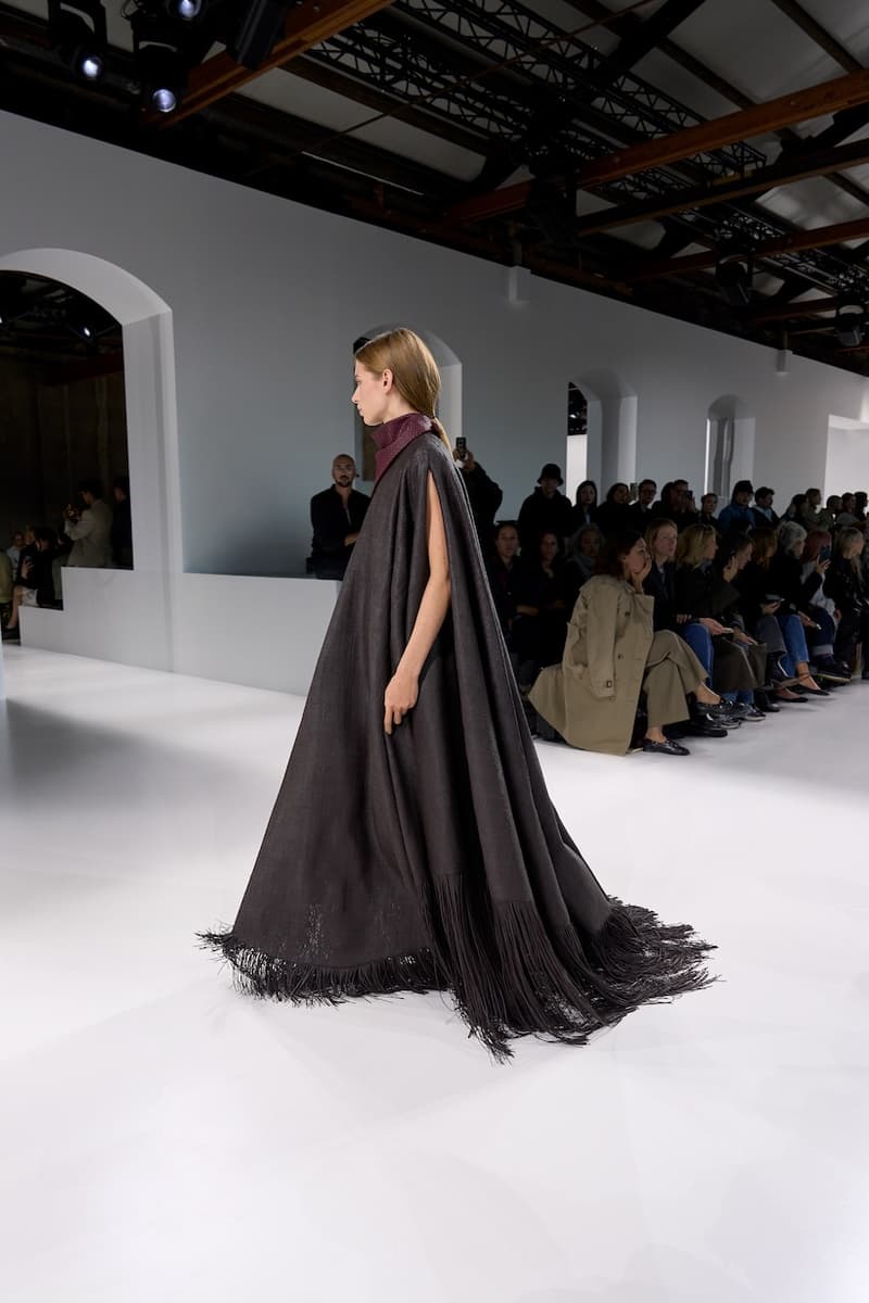 bottega veneta 2026 spring summer Louise Trotter highlight runway