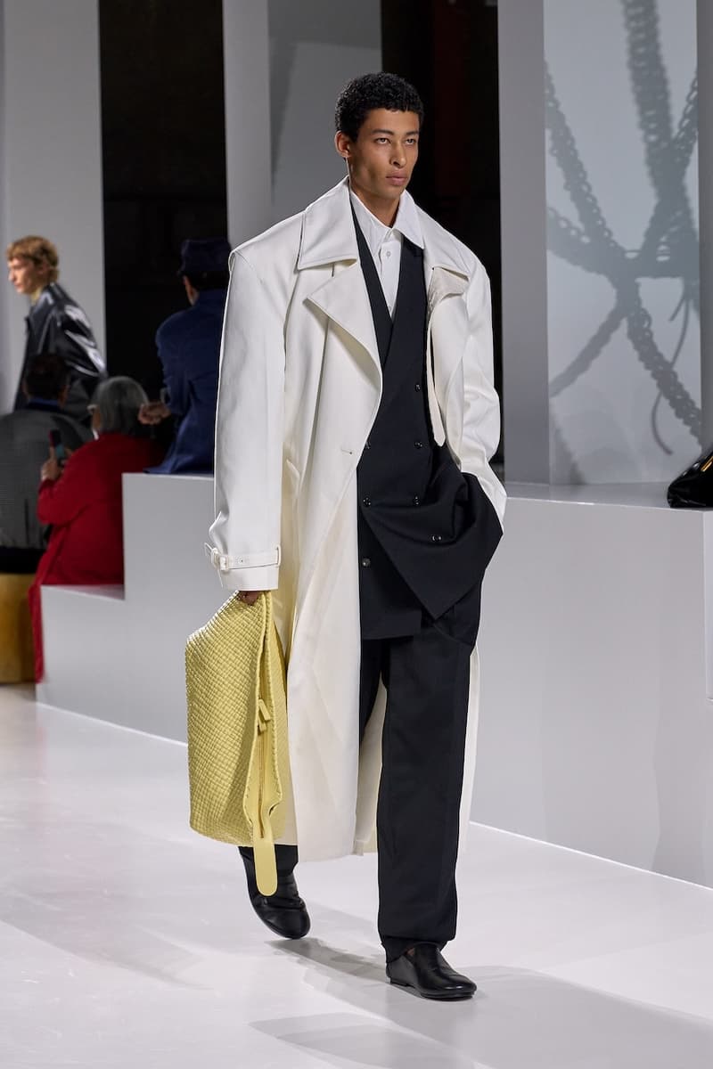 bottega veneta 2026 spring summer Louise Trotter highlight runway