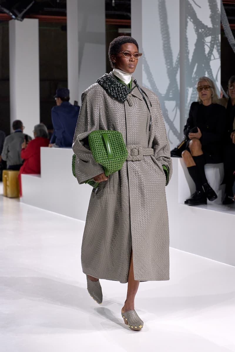 bottega veneta 2026 spring summer Louise Trotter highlight runway