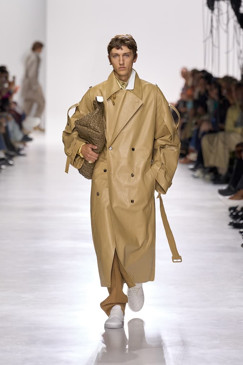 bottega veneta 2026 spring summer Louise Trotter highlight runway