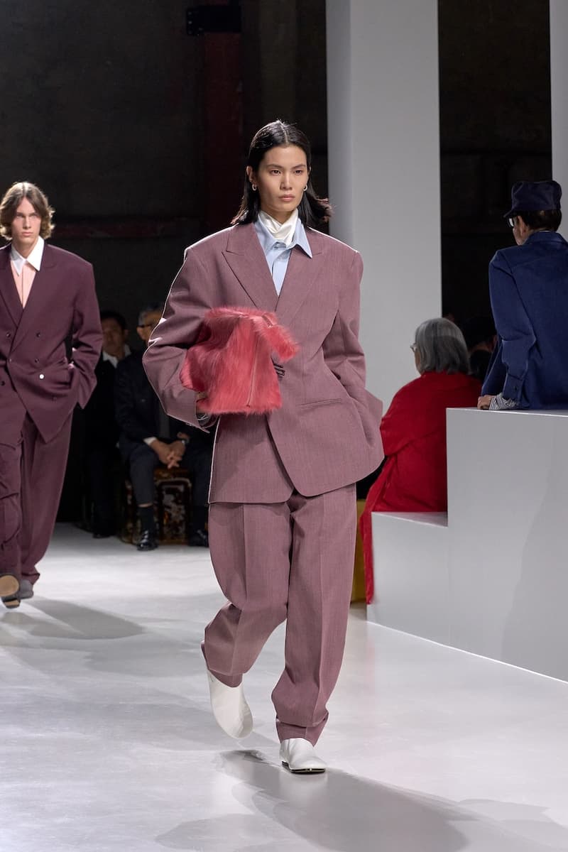 bottega veneta 2026 spring summer Louise Trotter highlight runway