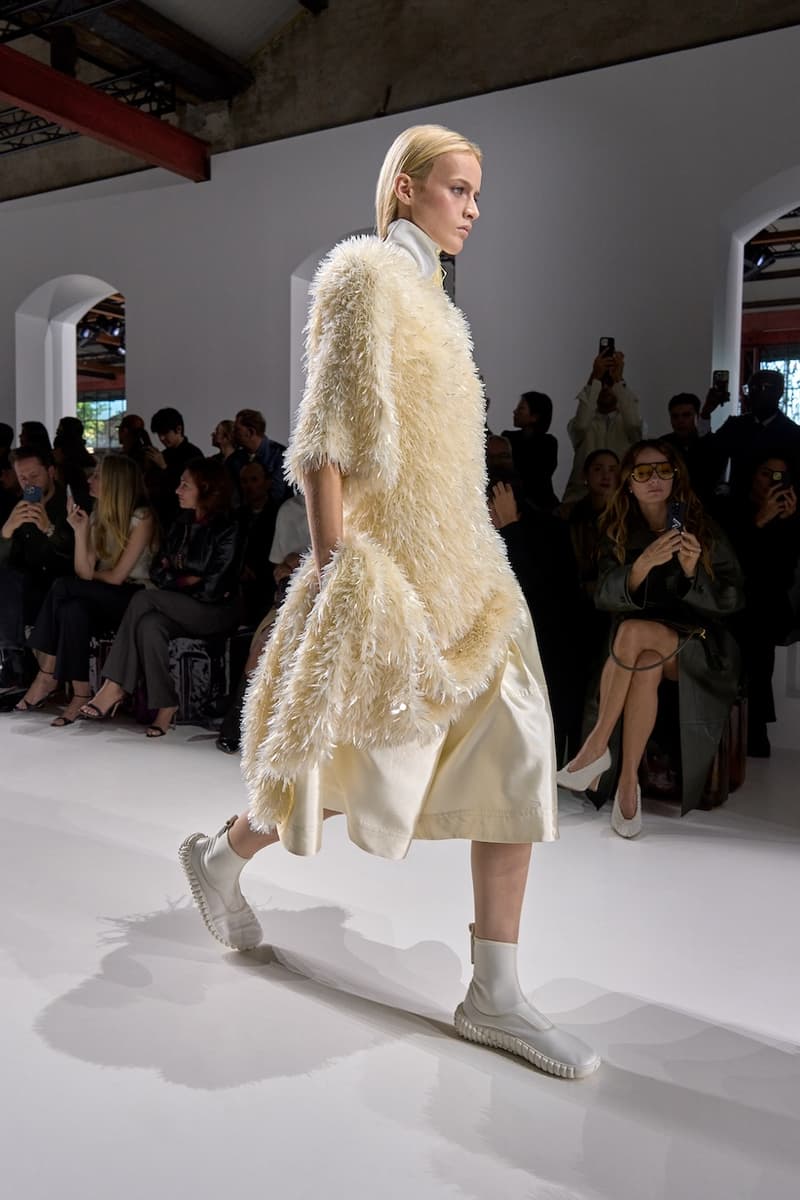 bottega veneta 2026 spring summer Louise Trotter highlight runway