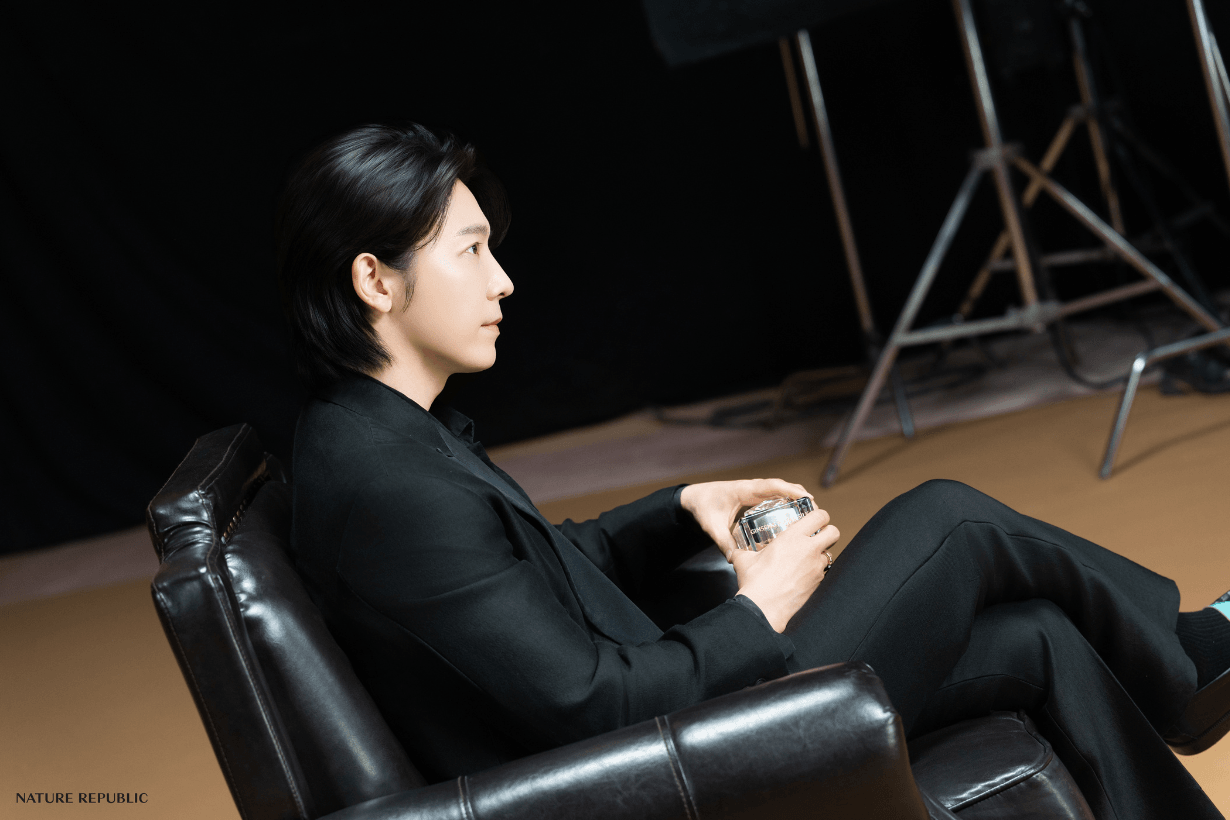 SUPER JUNIOR DE Nature Republic DEstiny Glow fan meeting
