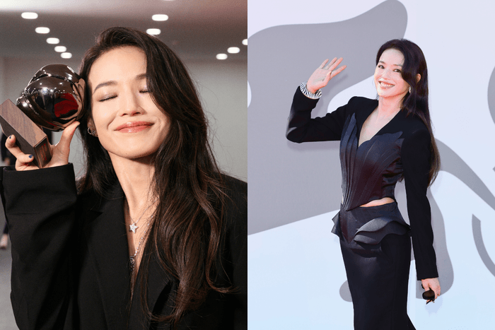 首次執導就奪得大獎!舒淇《女孩》在釜山影展拿下最佳導演:「這座獎屬於大家!」