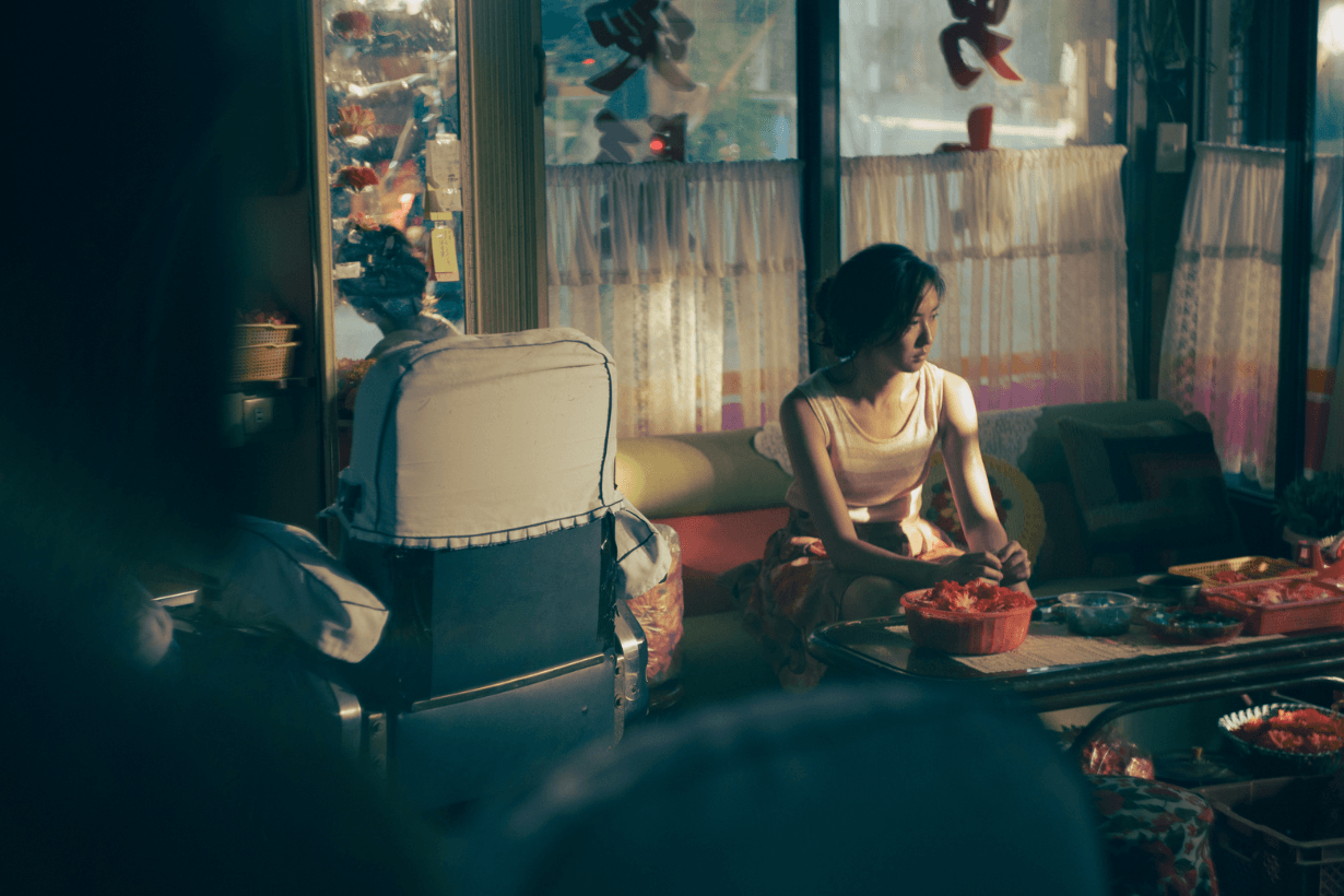 Shu Qi Girl Busan International Film Festival Best Director