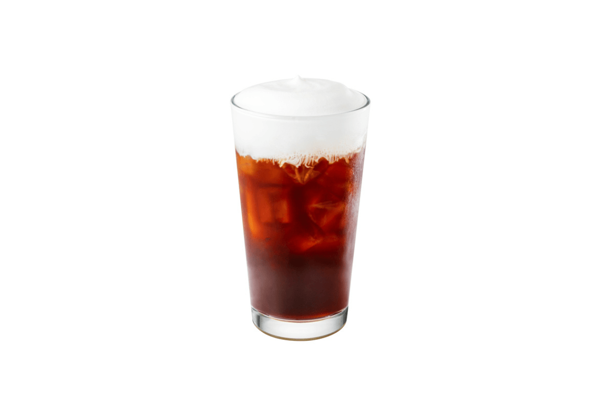 Starbucks Taiwan Limited drink menu