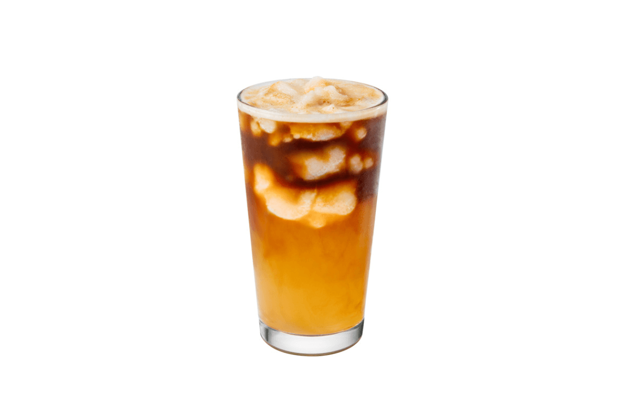 Starbucks Taiwan Limited drink menu