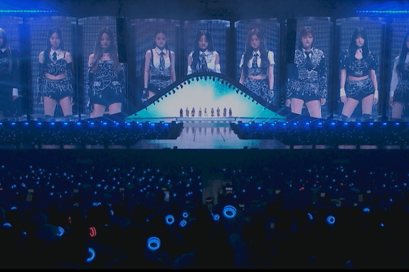 TWICE ONE IN A MILL10N movie release info