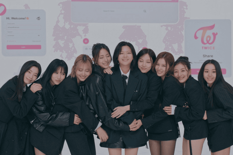 TWICE ONE IN A MILL10N movie release info