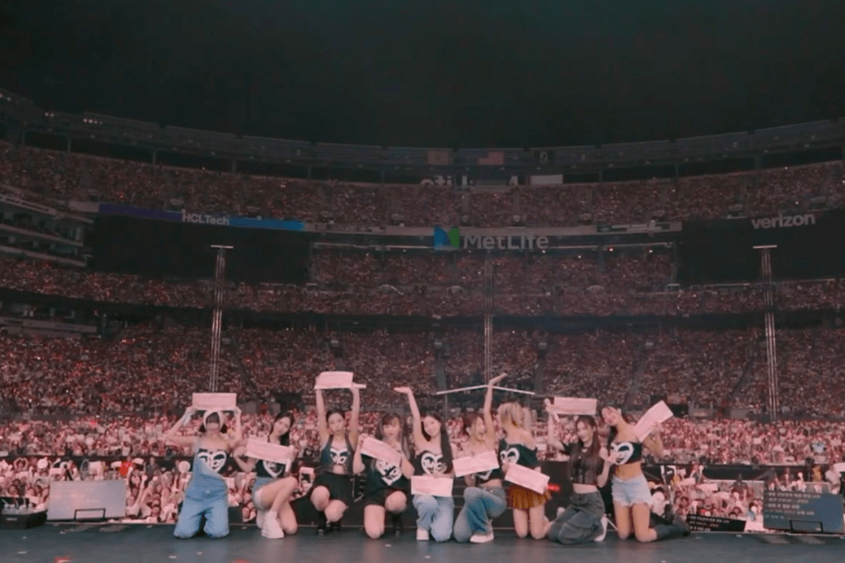 TWICE ONE IN A MILL10N movie release info