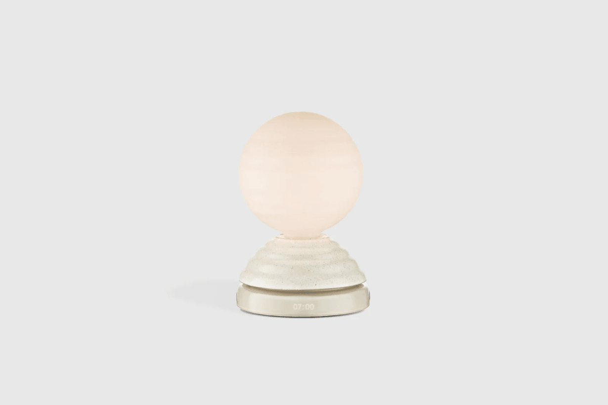 Tala Thomas Heatherwick WAKE Sleep Light