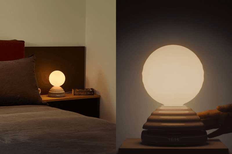 如日升日落般的溫暖陪伴：英國品牌 Tala 合作 Heatherwick，推出這款讓你好睡的燈！
