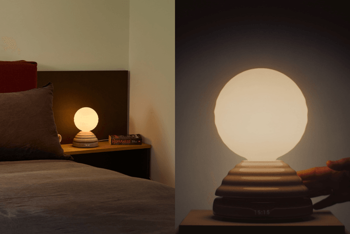 如日升日落般的溫暖陪伴:英國品牌 Tala 合作 Heatherwick,推出這款讓你好睡的燈!