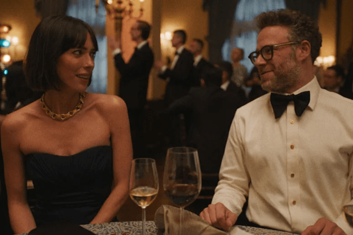 The Studio Seth Rogen Apple TV Emmy Awards 2025