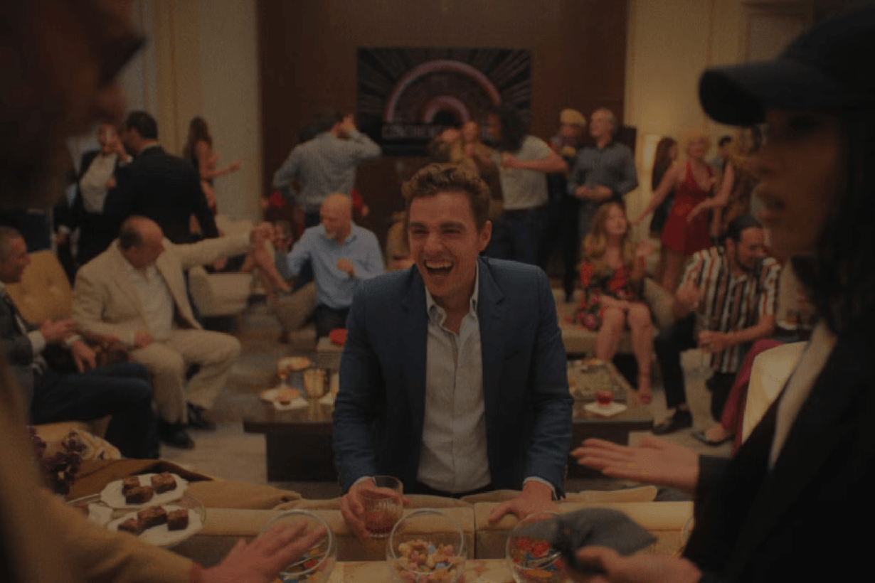 The Studio Seth Rogen Apple TV Emmy Awards 2025