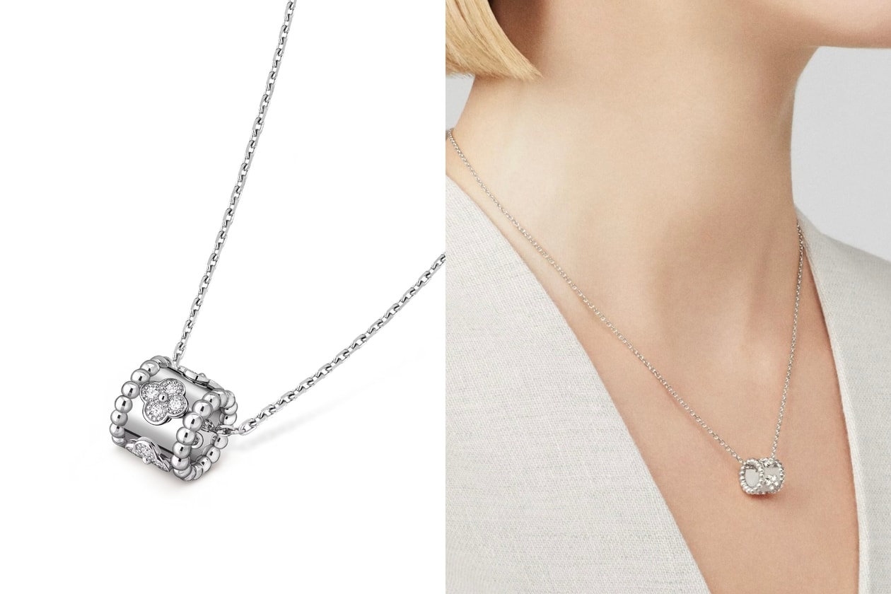 Van Cleef & Arpels 如何以簡約不簡單的 Perlée 系列俘虜精緻女生心?