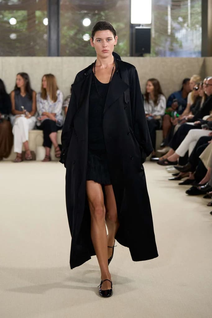 Toteme SS26 Runway