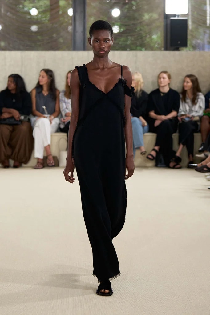 Toteme SS26 Runway