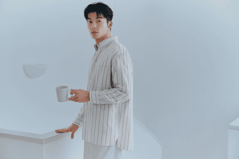 UNIQLO 15th KUANG HAN HSU Brand Ambassador
