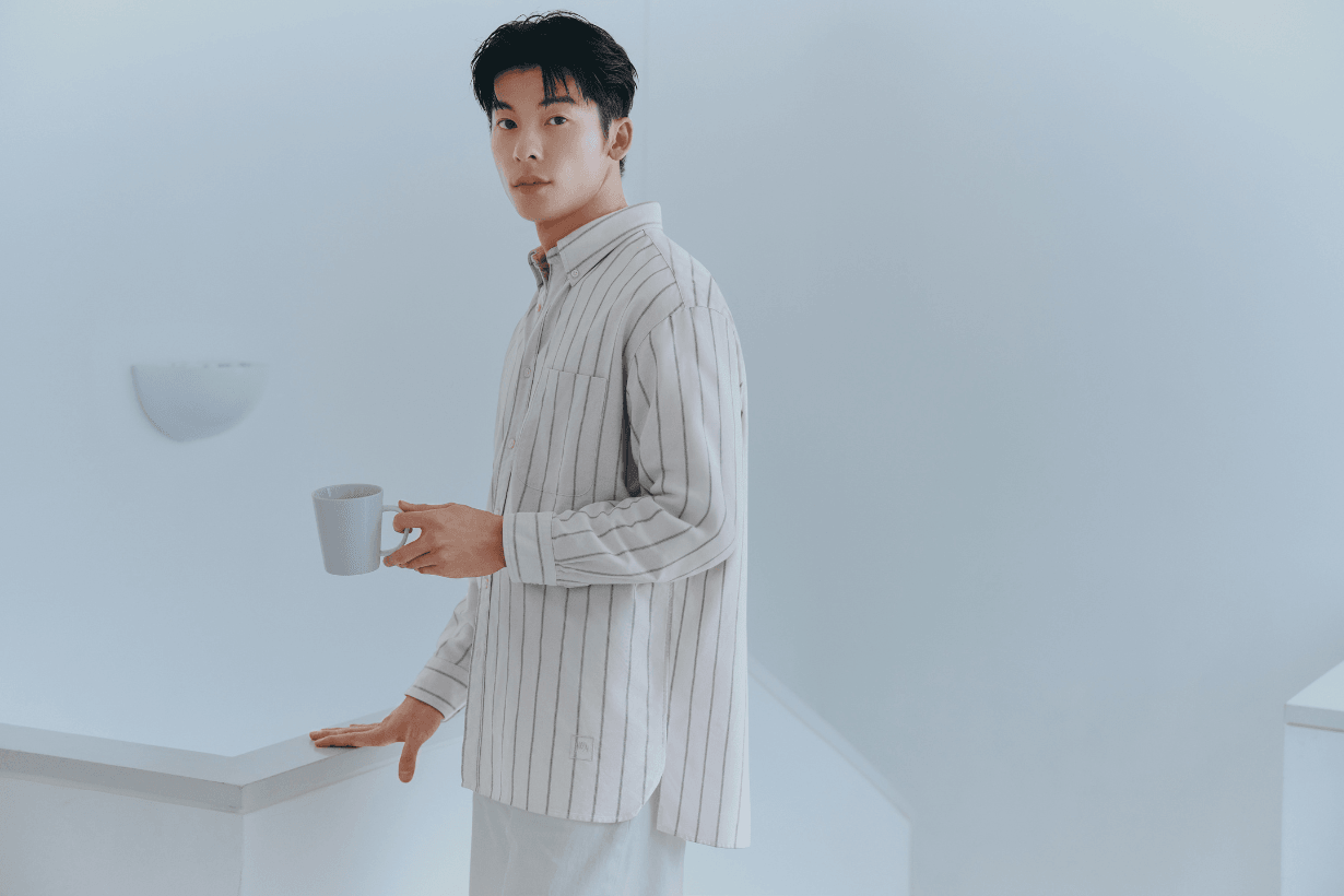 UNIQLO 15th KUANG HAN HSU Brand Ambassador