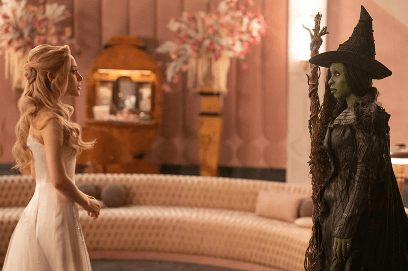 即將上映：Ariana Grande、Cynthia Erivo 主演《魔法壞女巫：第二部》最終預告登場！