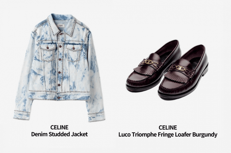 LISA 的線上二手拍開張了：CELINE、BALENCIAGA...親穿單品公開競賣！