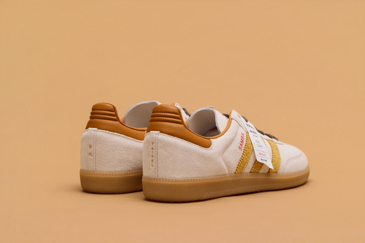 adidas Originals FRIED CHICKEN Samba Taiwan