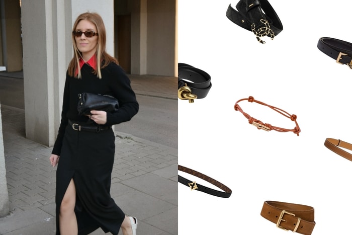 不買大 Logo!POPBEE 編輯部推薦 10 款低調奢華的名牌皮帶,輕鬆提升精緻時尚氣質