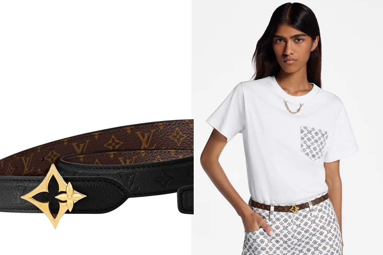 2025 名牌皮帶推薦：不買大 Logo！Miu Miu、BV、The Row…10 款低調奢華