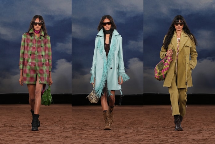 LFW：Burberry 這場是音樂節，還是時裝秀？2026 夏季系列讓你知道英倫詩人也懂搖滾音樂！