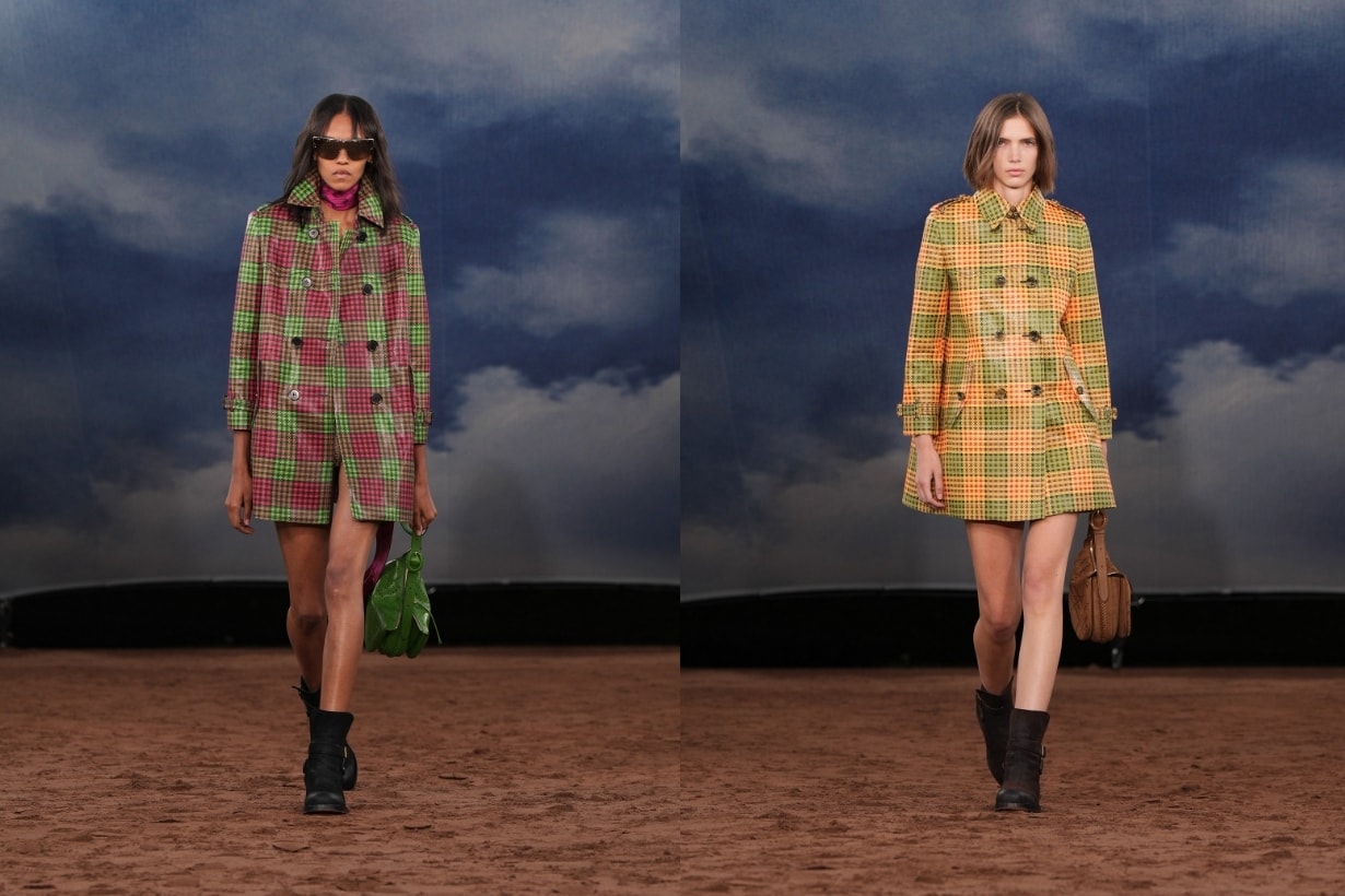 Burberry 2026 夏季系列：讓你知道英倫詩人也懂搖滾音樂！