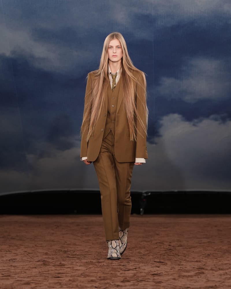 Burberry 2026 夏季系列：讓你知道英倫詩人也懂搖滾音樂！