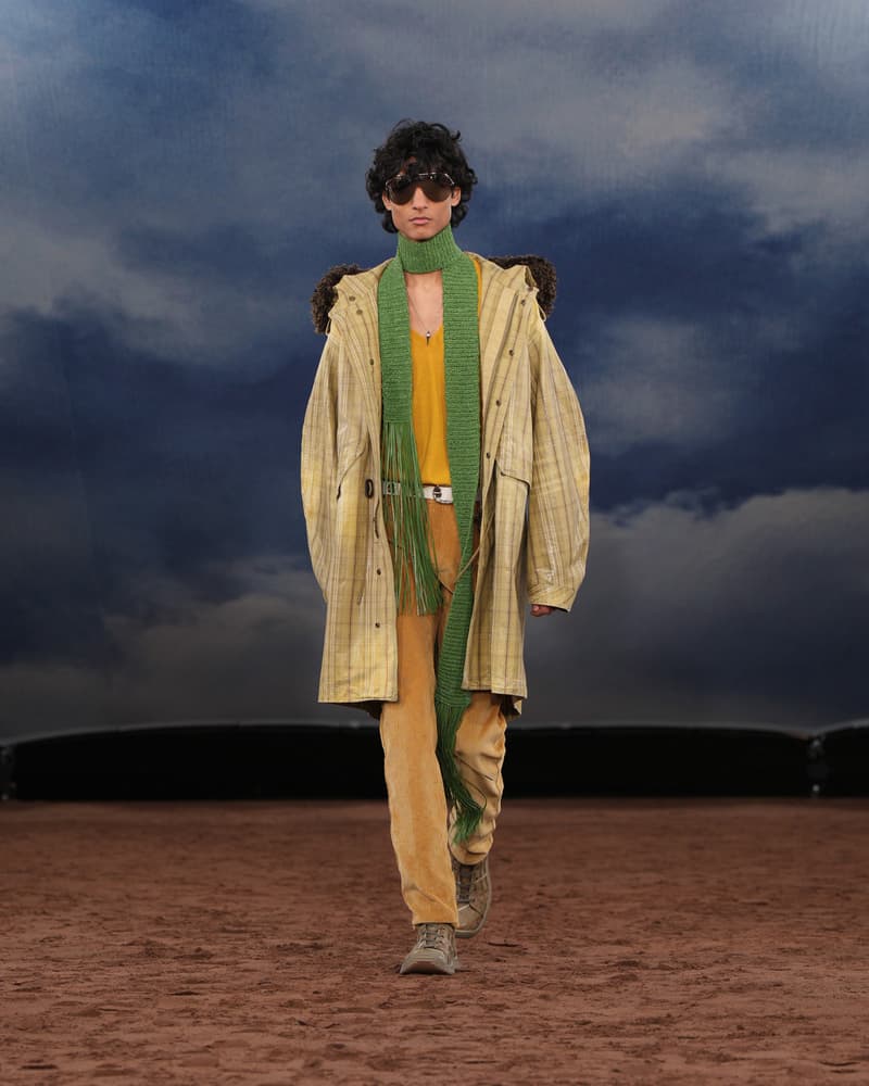 Burberry 2026 夏季系列：讓你知道英倫詩人也懂搖滾音樂！