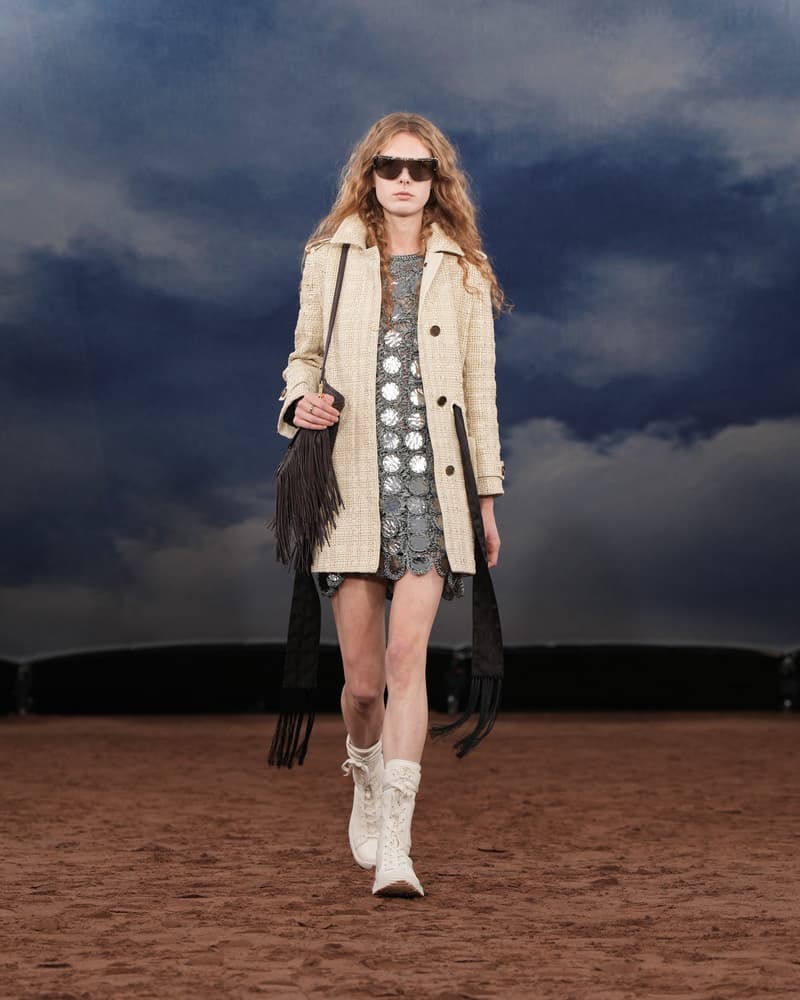 Burberry 2026 夏季系列:讓你知道英倫詩人也懂搖滾音樂!