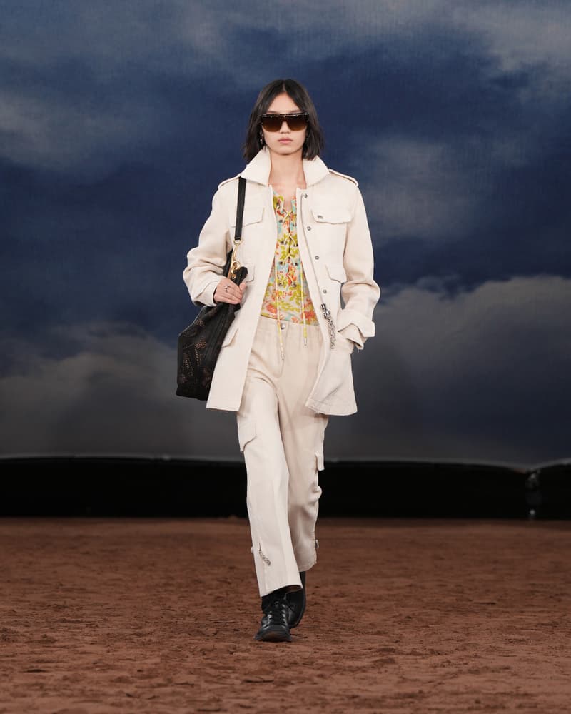 Burberry 2026 夏季系列：讓你知道英倫詩人也懂搖滾音樂！