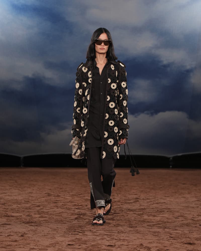 Burberry 2026 夏季系列：讓你知道英倫詩人也懂搖滾音樂！