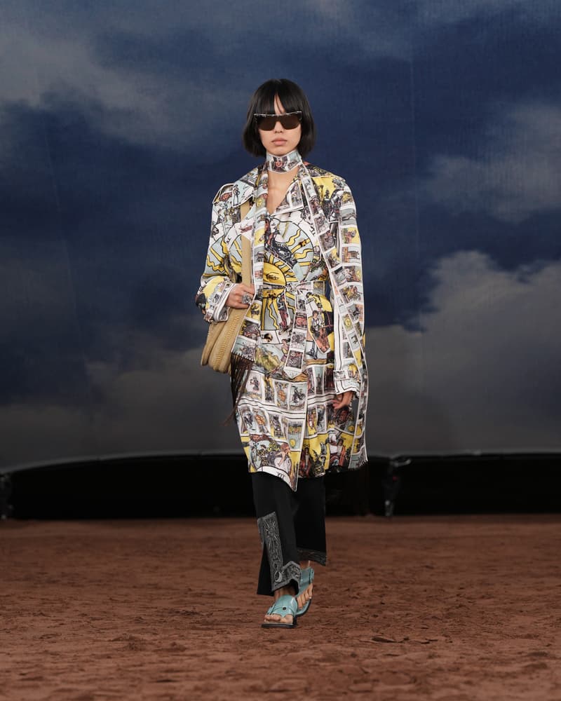 Burberry 2026 夏季系列：讓你知道英倫詩人也懂搖滾音樂！