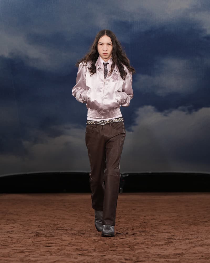 Burberry 2026 夏季系列：讓你知道英倫詩人也懂搖滾音樂！