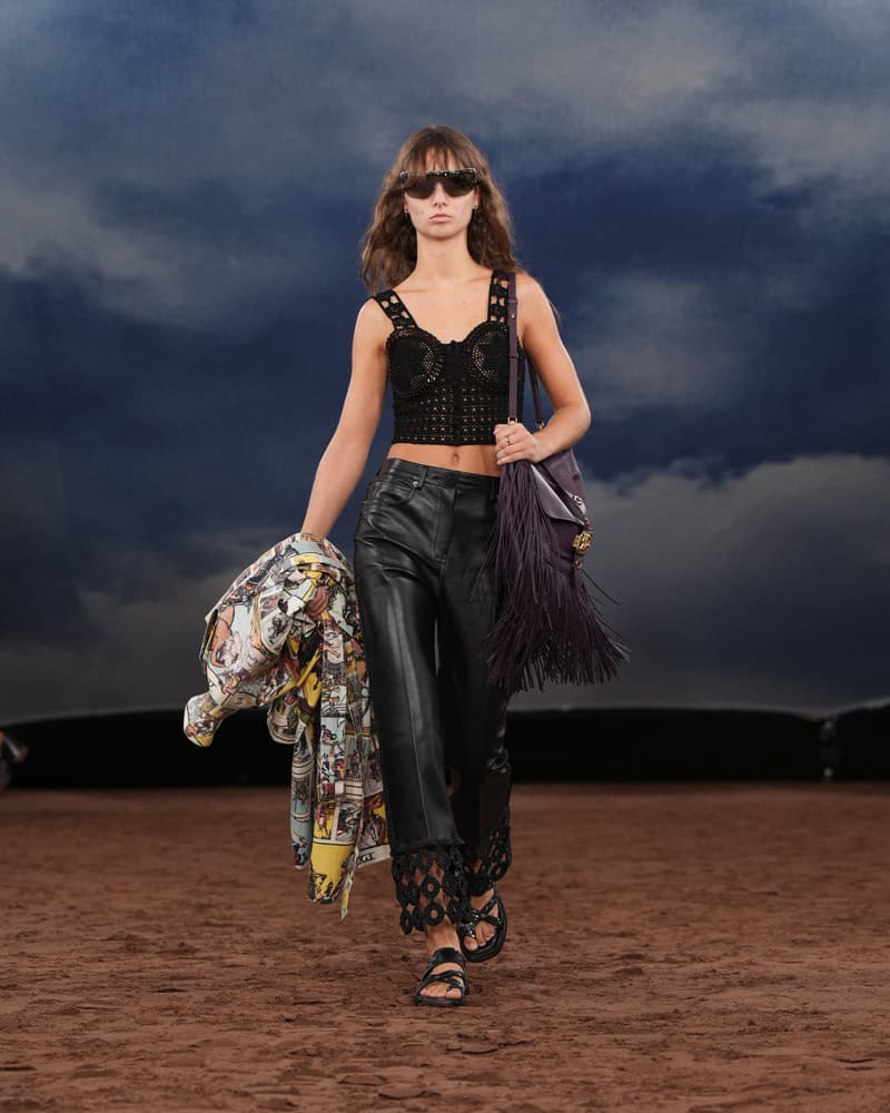 Burberry 2026 夏季系列：讓你知道英倫詩人也懂搖滾音樂！
