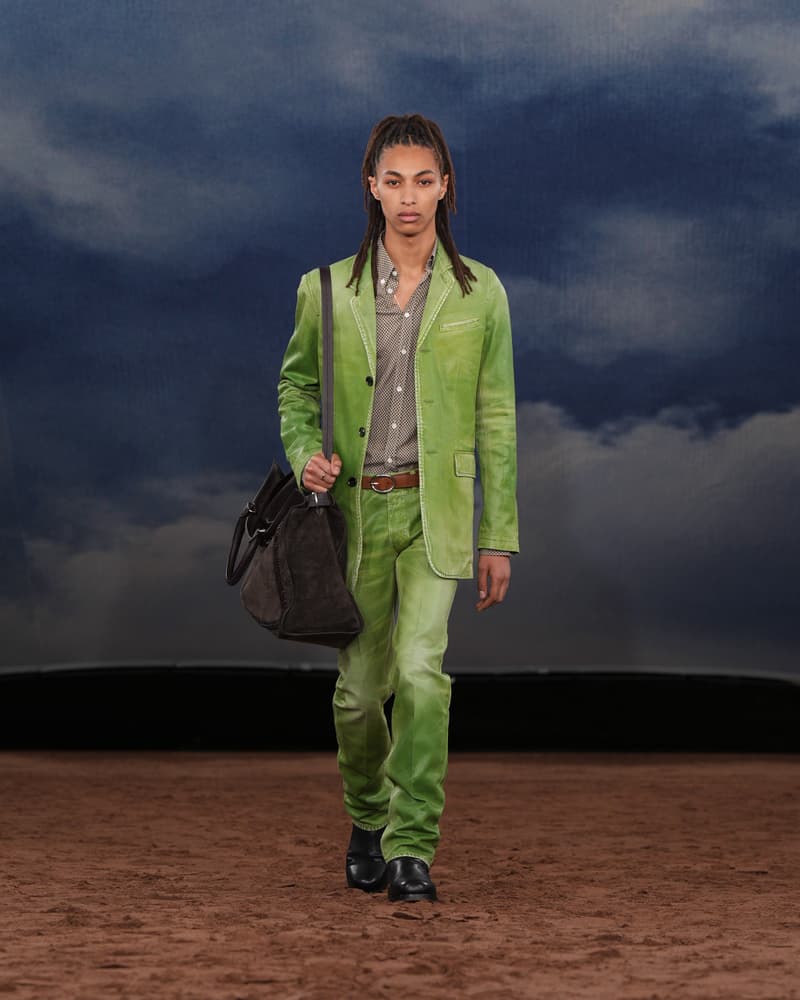 Burberry 2026 夏季系列：讓你知道英倫詩人也懂搖滾音樂！