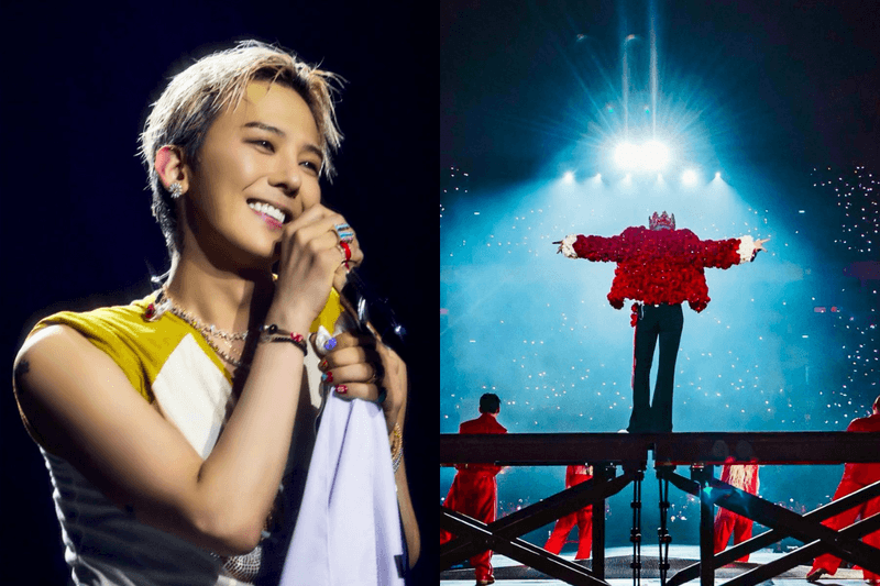 GD 權志龍真的回來了:11 月台北大巨蛋開唱,演唱會時間、搶票資訊一次看!
