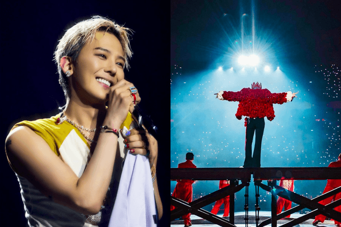 GD 權志龍真的回來了:11 月台北大巨蛋開唱,演唱會時間、搶票資訊一次看!