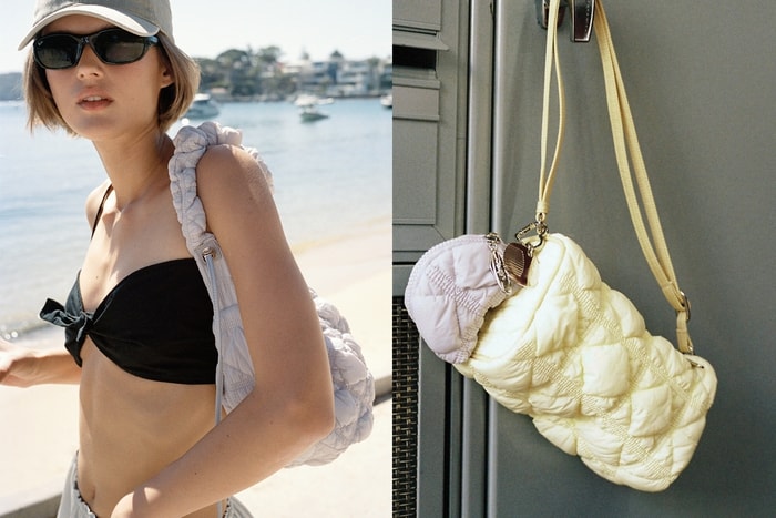 韓國女明星人手一個的 CARLYN 雲朵包:不用再遠赴韓國,香港首間限定店 10 月開幕!