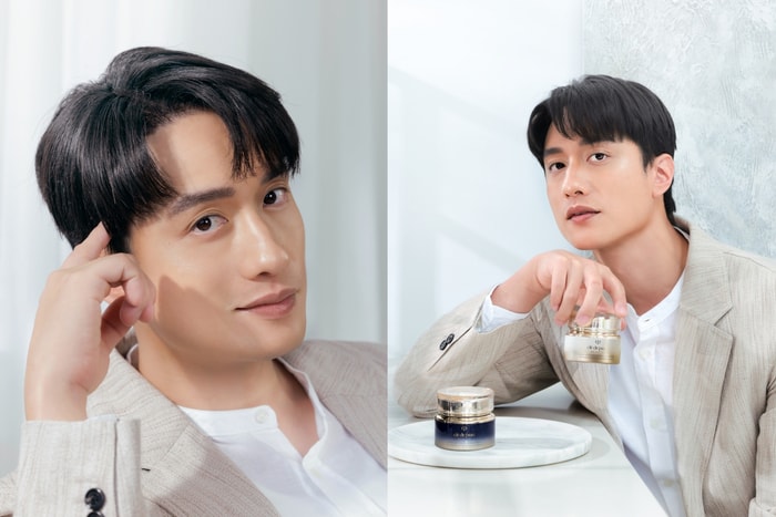 肌膚也需要專屬的時間管理:從白日光采到夜幕修復,劉俊謙在光影流轉間重拾養肌規律