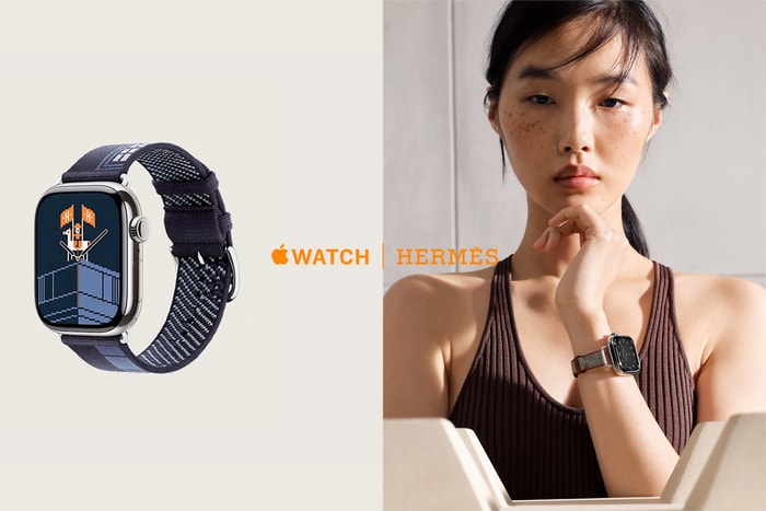 Apple Watch 穿新衣：優雅錶鏈、個性織帶... Hermès 全新 6 款錶帶售價一次看！