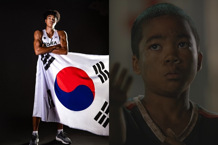 還記得《太陽的後裔》的小男孩嗎?現實中的他已長成健碩男生,還代表韓國出戰國際運動比賽!