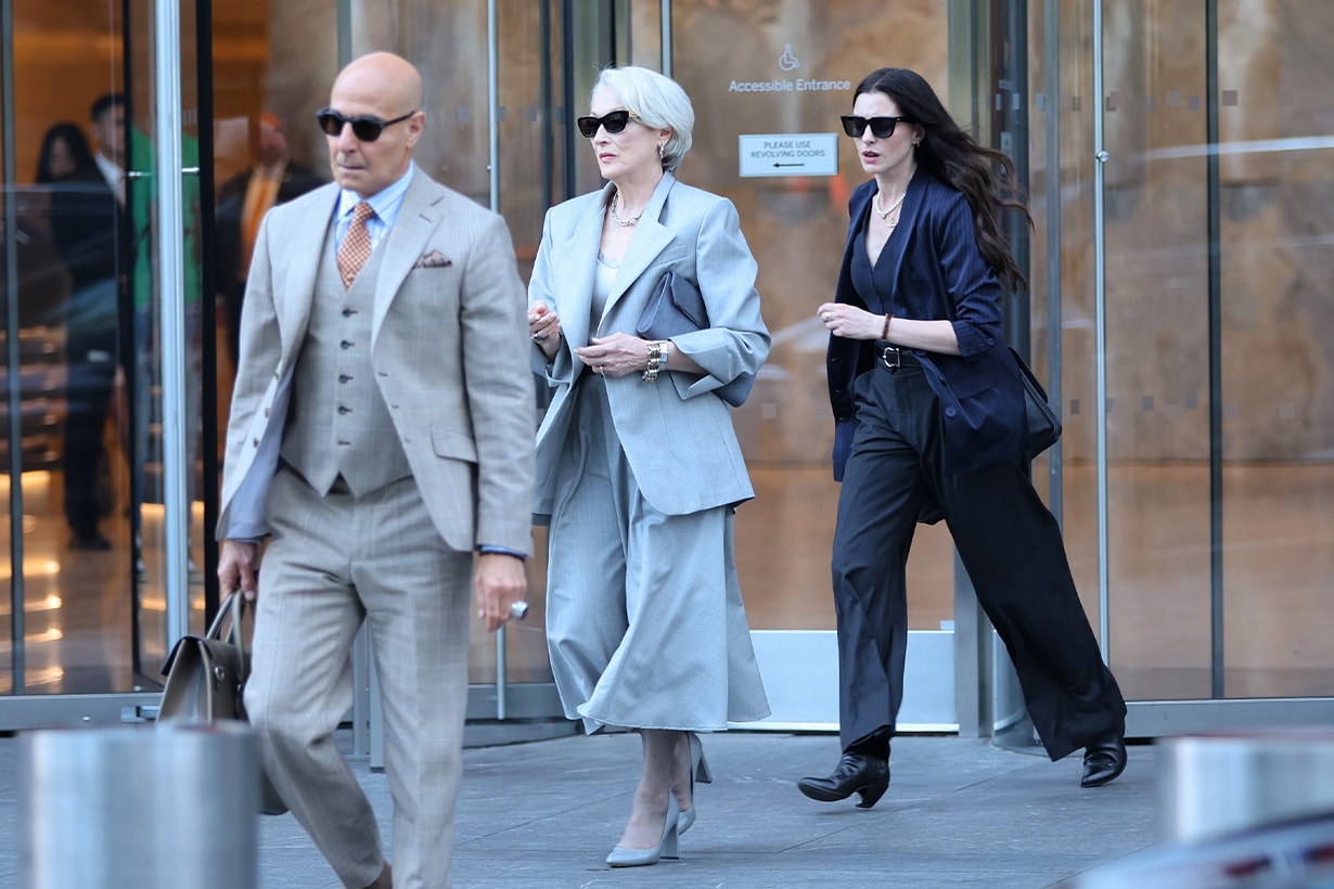 anne hathaway behind the scenes devil wears prada princess diaries mia