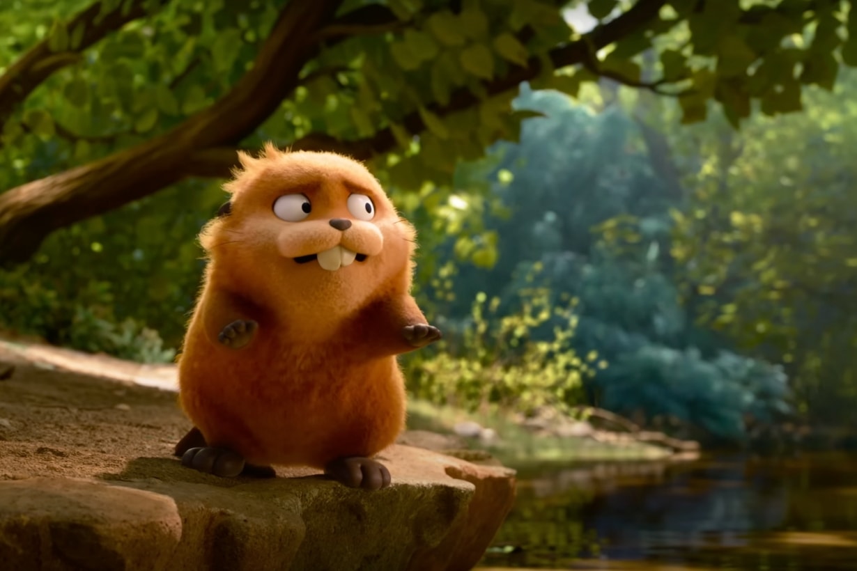 卡通版《阿凡達》？Pixar 最新原創動畫《狸想世界》