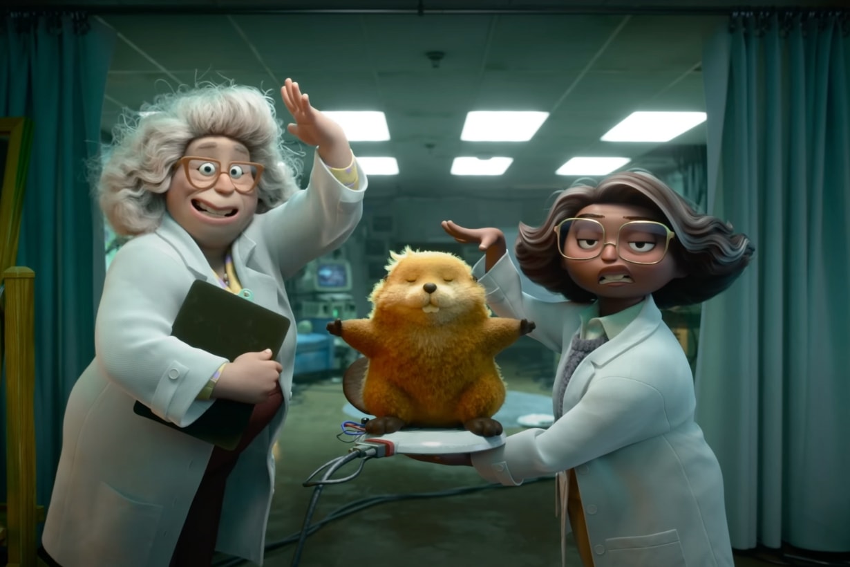 卡通版《阿凡達》？Pixar 最新原創動畫《狸想世界》