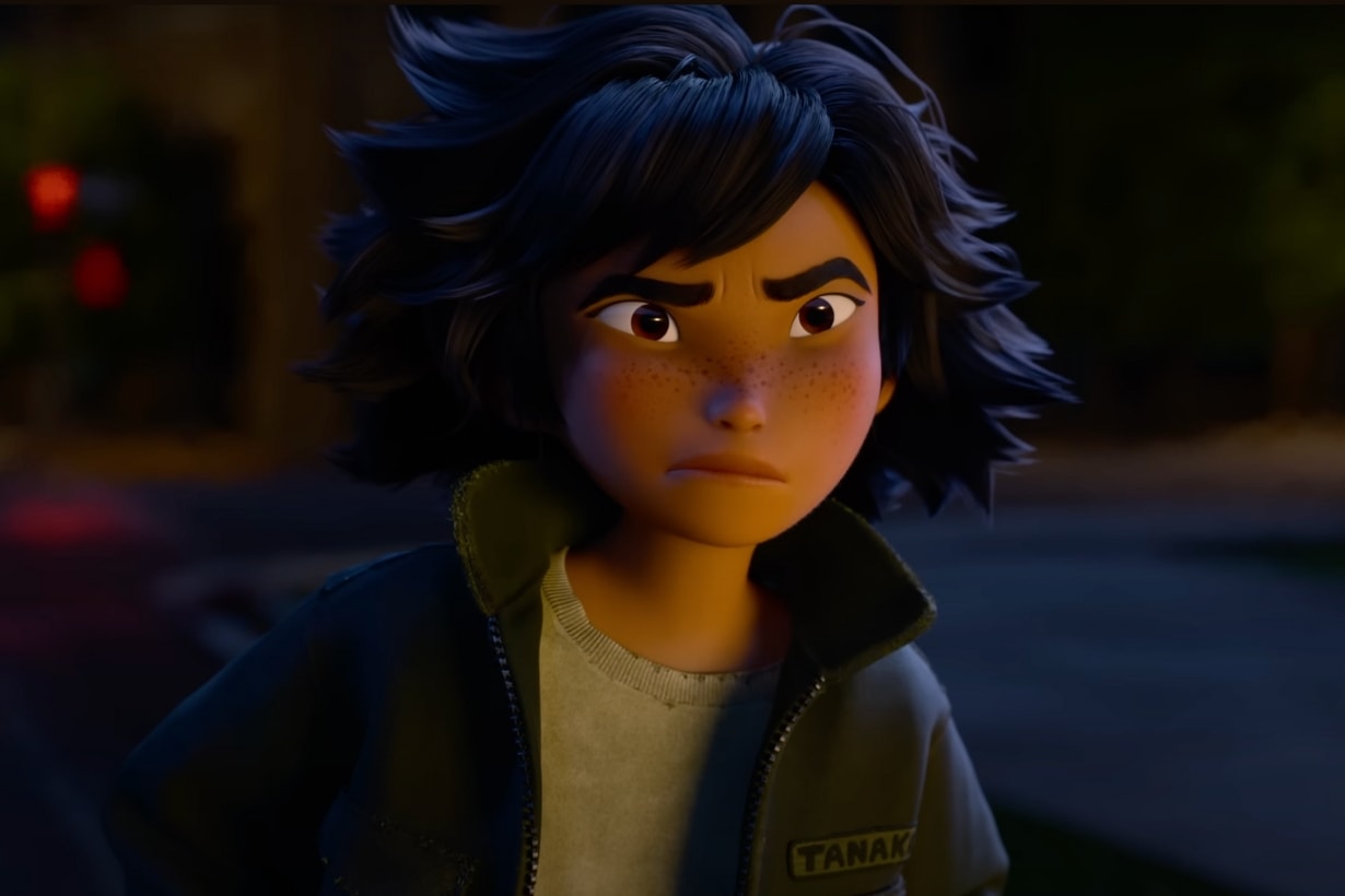 卡通版《阿凡達》？Pixar 最新原創動畫《狸想世界》